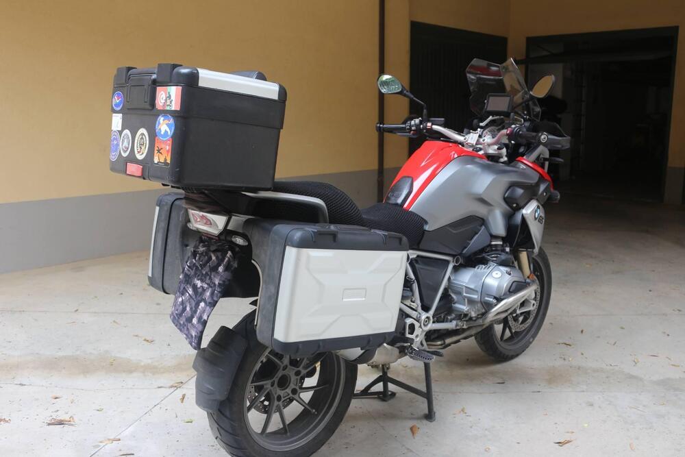 Bmw R 1200 GS (2013 - 16) (8)