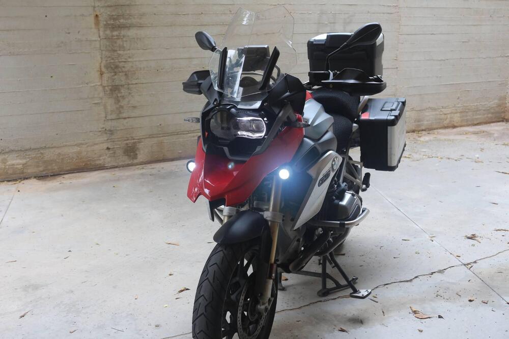 Bmw R 1200 GS (2013 - 16) (10)