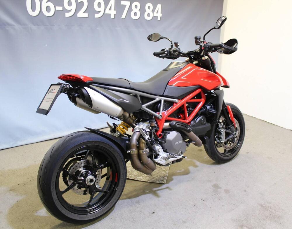 Ducati Hypermotard 950 (2022 - 25) (4)