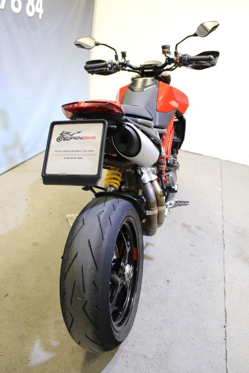 Ducati Hypermotard 950 (2022 - 25) (5)