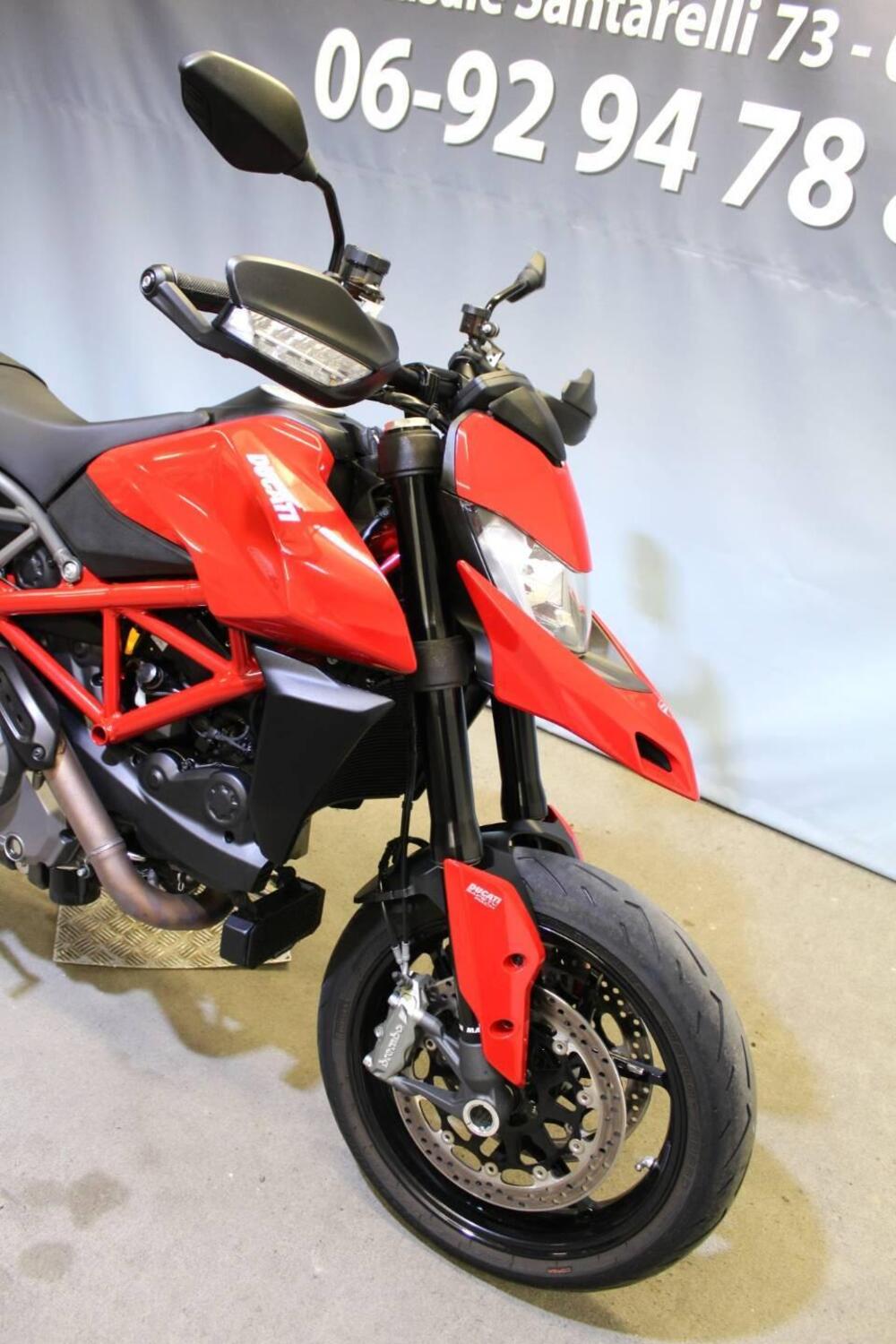 Ducati Hypermotard 950 (2022 - 25) (8)