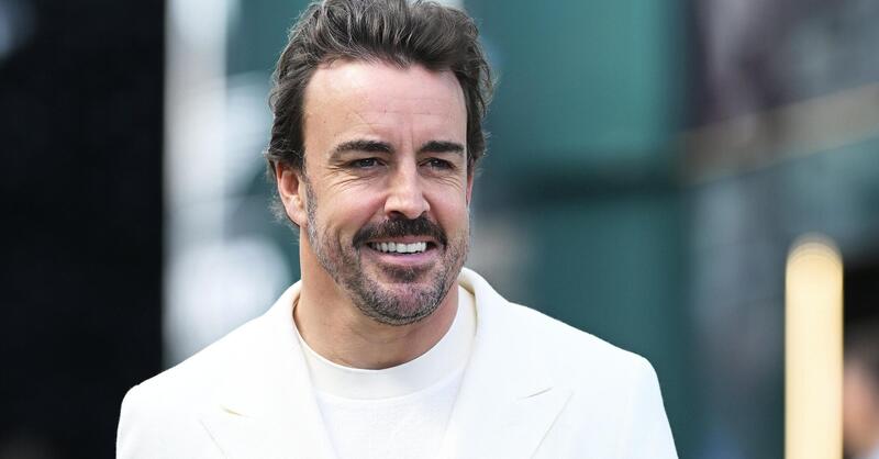 F1. GP SIlverstone, Fernando Alonso: &quot;Gli aggiornamenti? Meno di Imola, ma ogni dettaglio conta&quot;