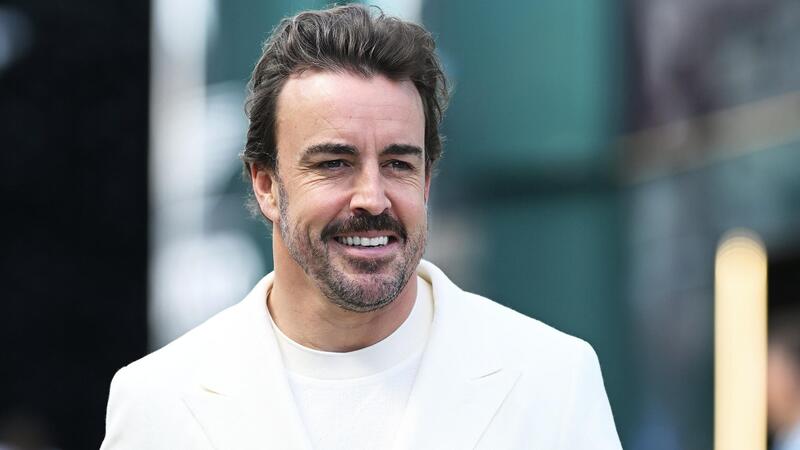 F1. GP SIlverstone, Fernando Alonso: &quot;Gli aggiornamenti? Meno di Imola, ma ogni dettaglio conta&quot;