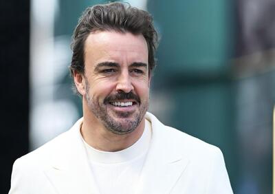 F1. GP SIlverstone, Fernando Alonso: Gli aggiornamenti? Meno di Imola, ma ogni dettaglio conta