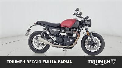 Triumph Speed Twin 1200 (2025) usata