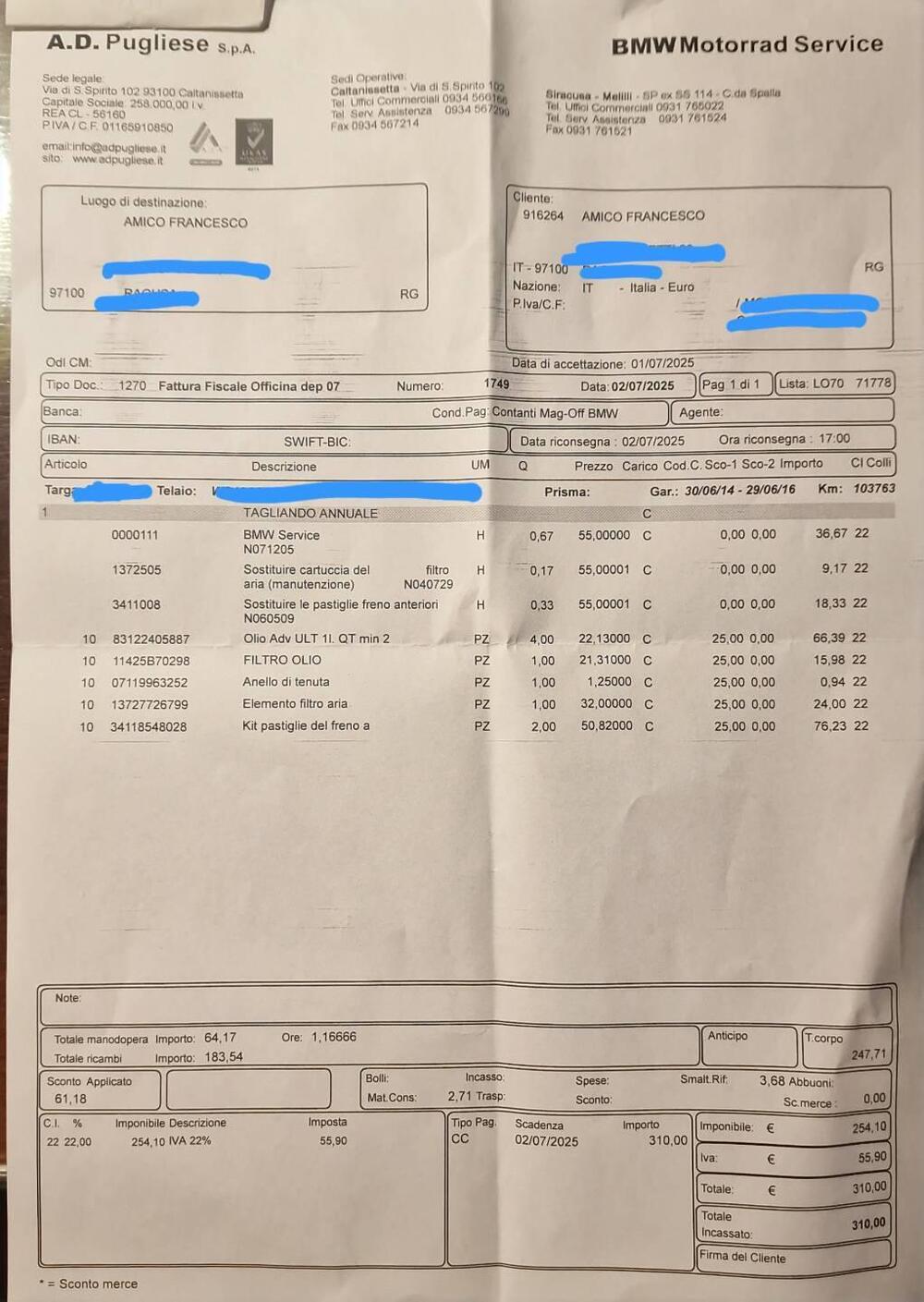 Bmw R 1200 GS (2013 - 16) (11)