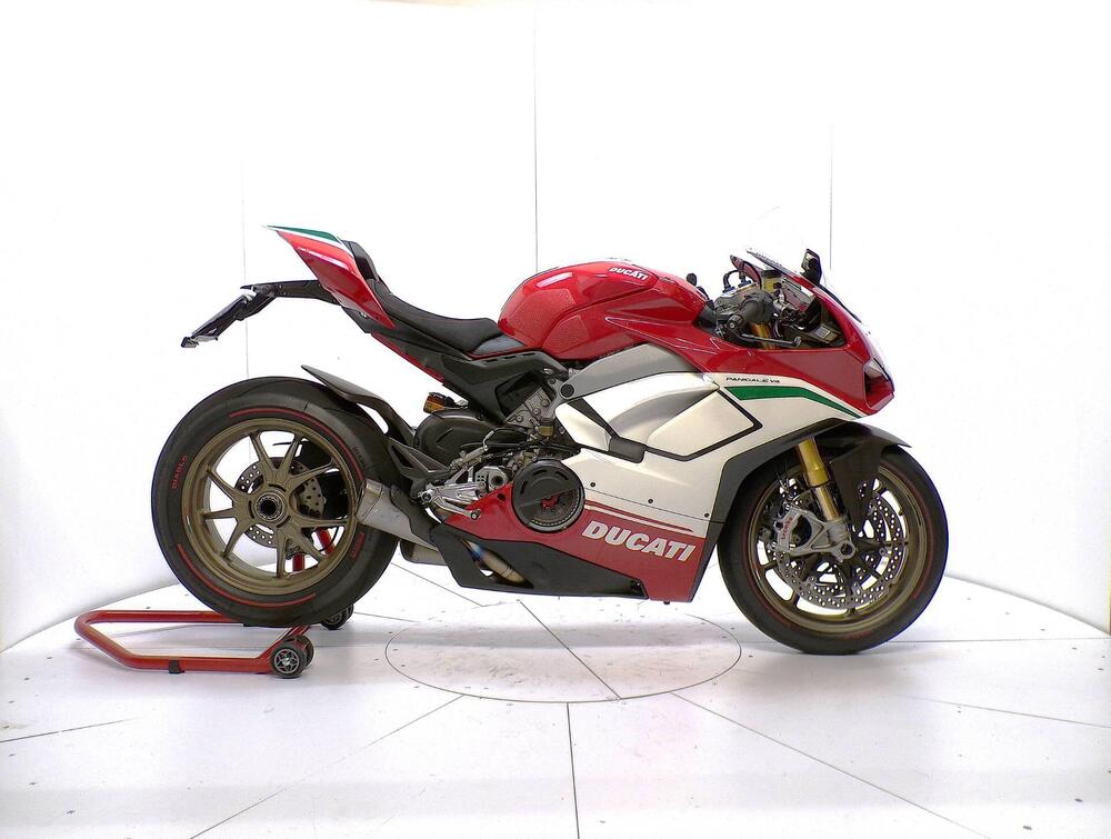 Ducati Panigale V4 Speciale 1100 (2018 - 19)