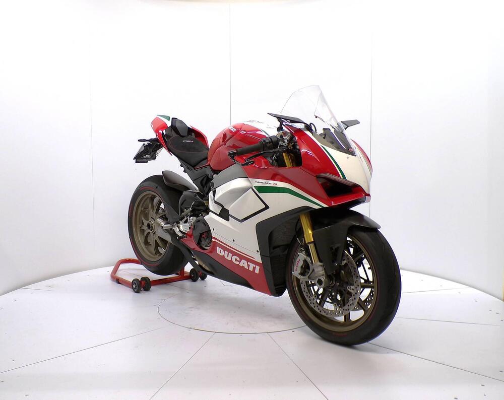 Ducati Panigale V4 Speciale 1100 (2018 - 19) (2)