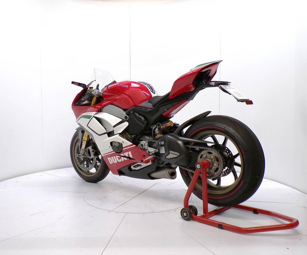 Ducati Panigale V4 Speciale 1100 (2018 - 19) (5)