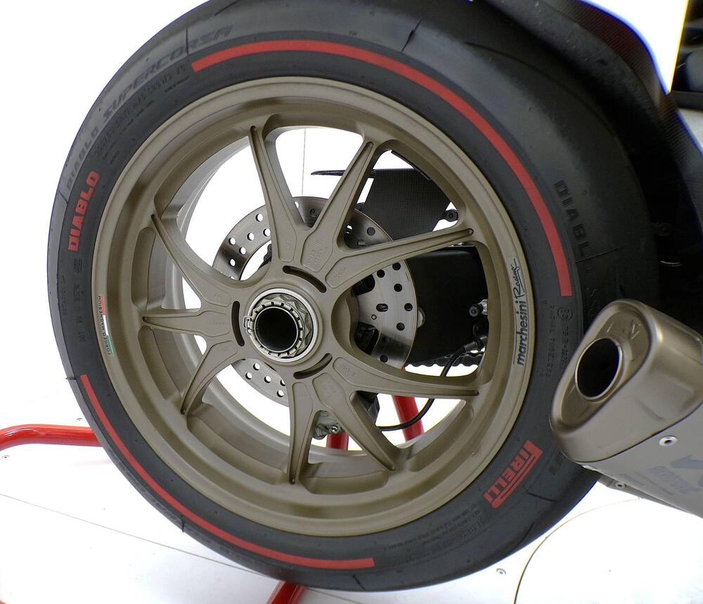 Ducati Panigale V4 Speciale 1100 (2018 - 19) (11)