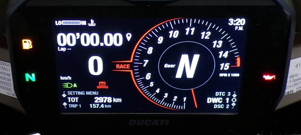 Ducati Panigale V4 Speciale 1100 (2018 - 19) (15)