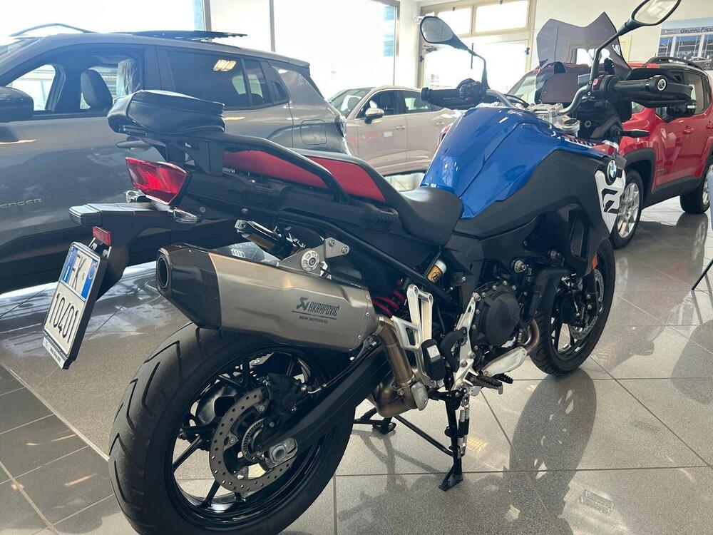 Bmw F 800 GS (2024 - 26)