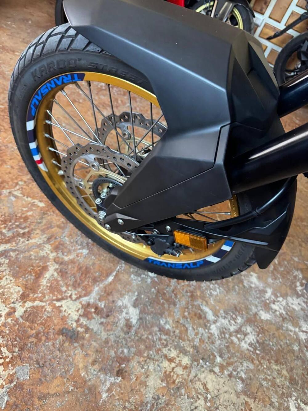 Honda Transalp XL750 (2023 - 24) (9)