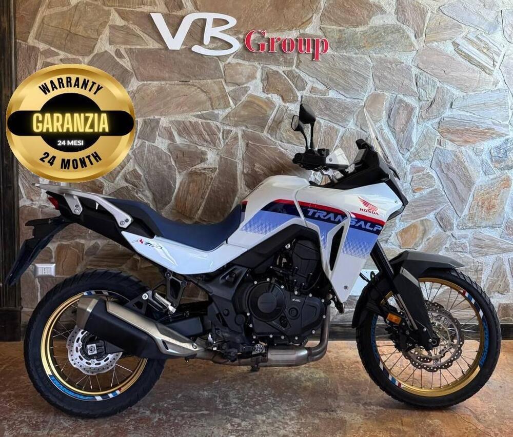 Honda Transalp XL750 (2023 - 24) (3)