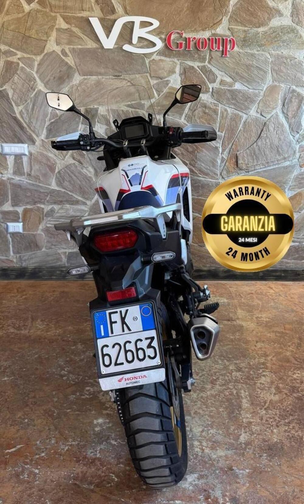 Honda Transalp XL750 (2023 - 24) (6)