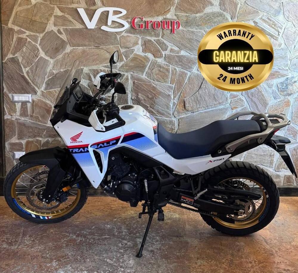 Honda Transalp XL750 (2023 - 24) (2)