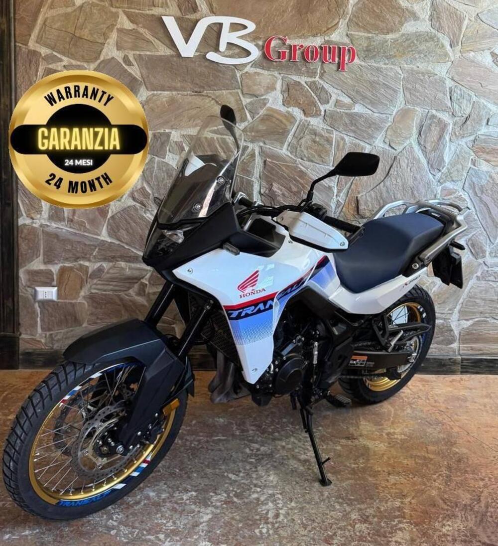 Honda Transalp XL750 (2023 - 24) (4)