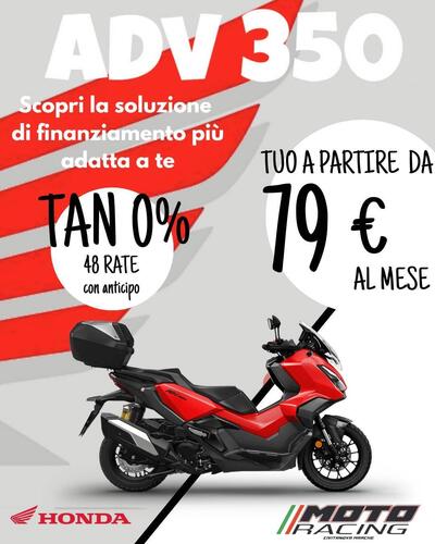 Honda ADV 350 (2025) nuova