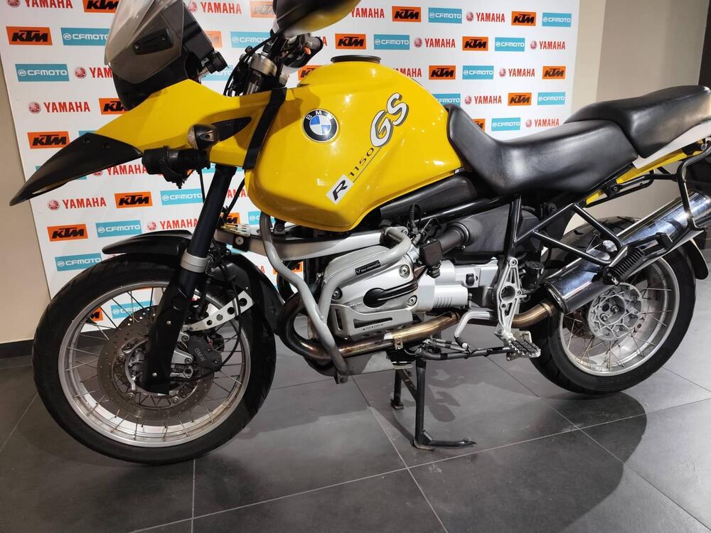 Bmw R 1150 GS (1999 - 03) (3)