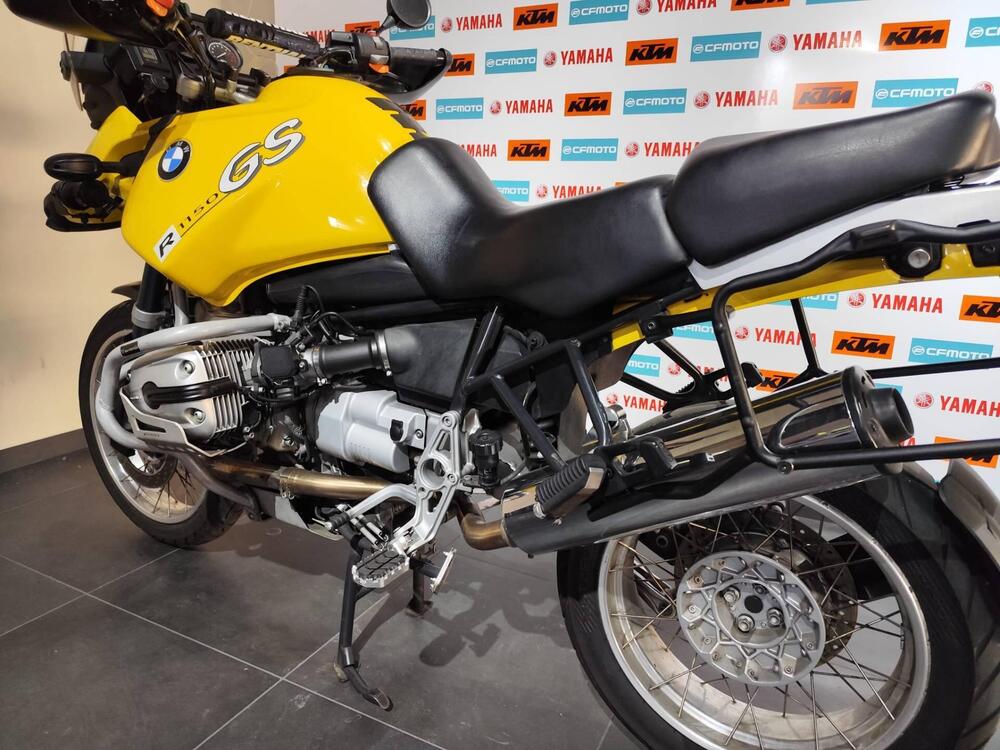 Bmw R 1150 GS (1999 - 03) (4)