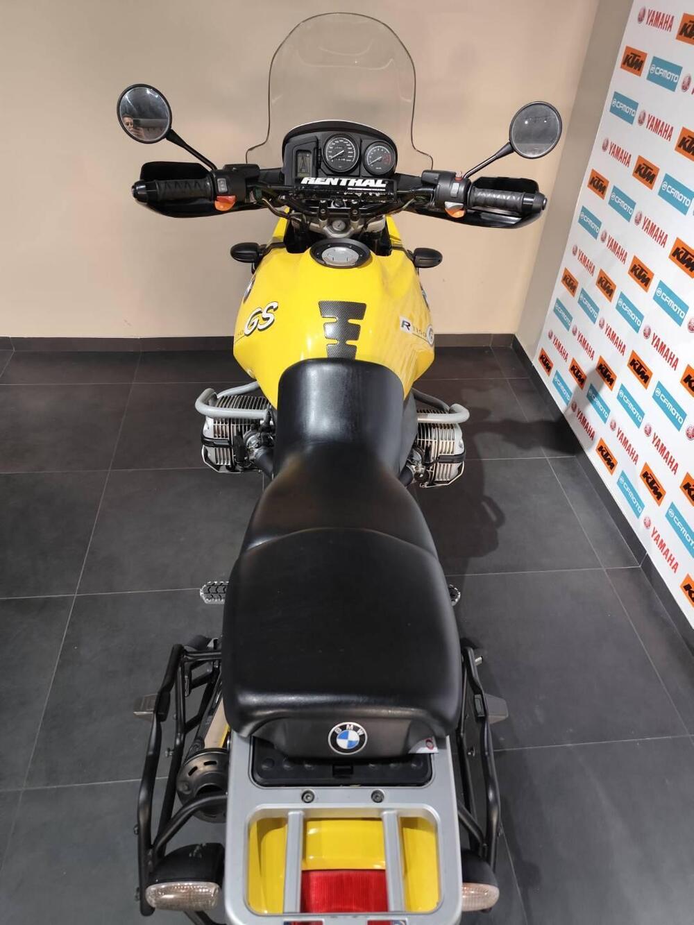 Bmw R 1150 GS (1999 - 03) (5)