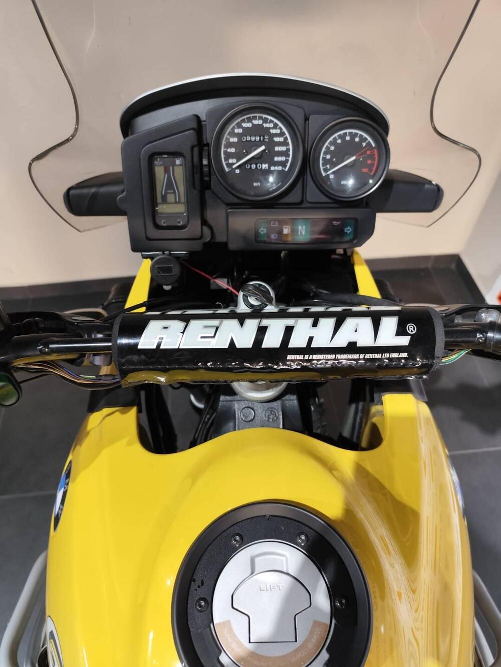 Bmw R 1150 GS (1999 - 03) (10)