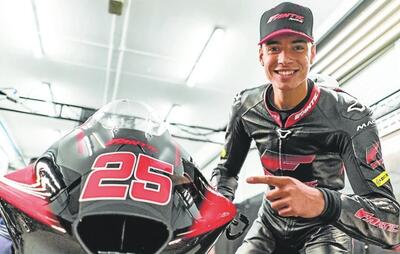 Tragedia a Magny Cours: muore l&rsquo;ex pilota Moto2 Borja G&oacute;mez