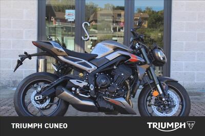 Triumph Street Triple 765 RS (2023 - 25) usata