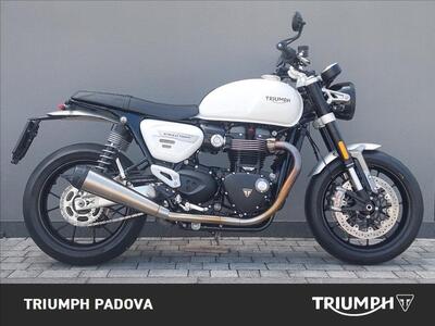 Triumph Speed Twin 1200 (2021 - 24) usata