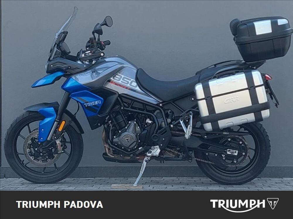 Triumph Tiger 850 Sport (2021 - 25) (7)