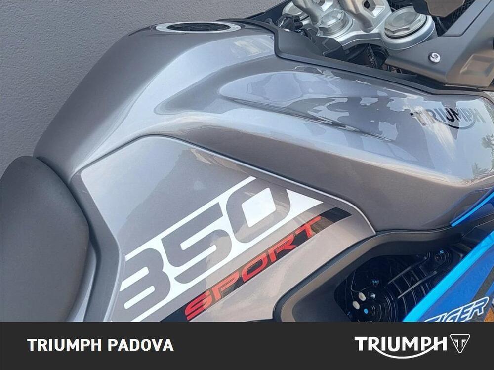 Triumph Tiger 850 Sport (2021 - 25) (5)