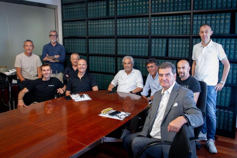 AICMOTO: nasce l&rsquo;Associazione Italiana Concessionari Moto