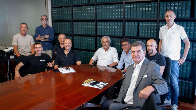 AICMOTO: nasce l&rsquo;Associazione Italiana Concessionari Moto