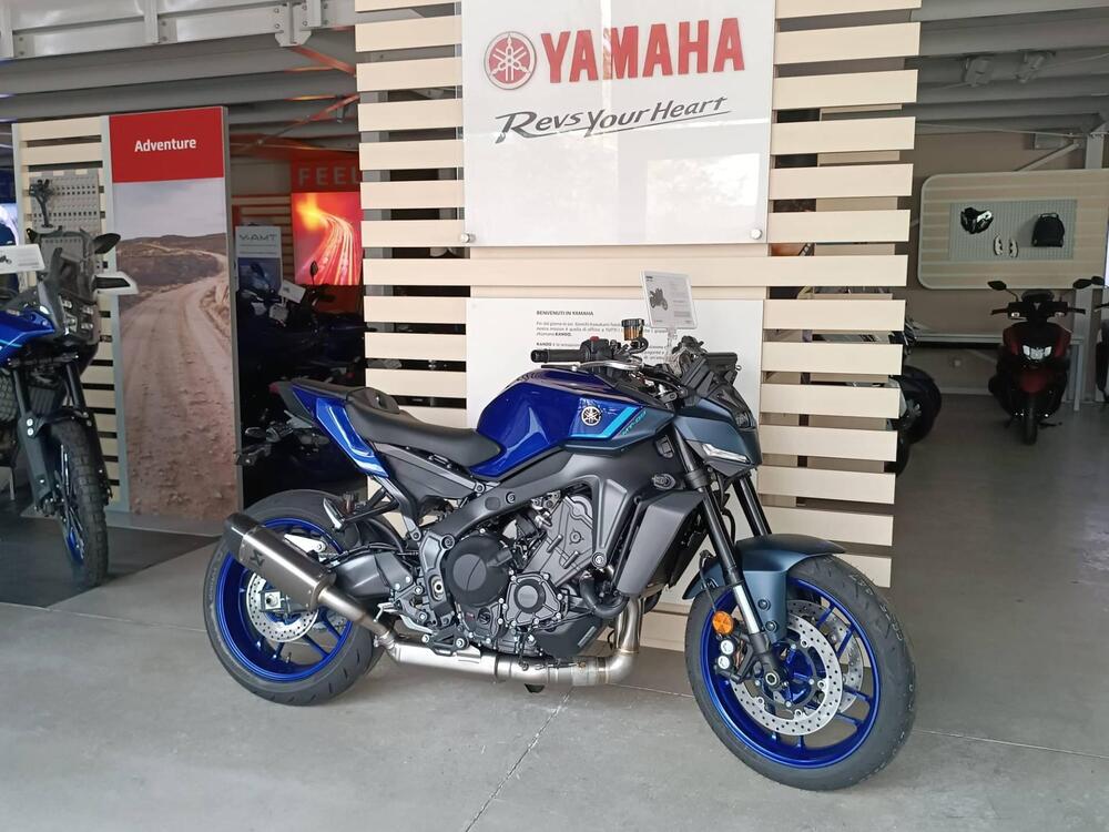 Yamaha MT-09 (2024 - 26)