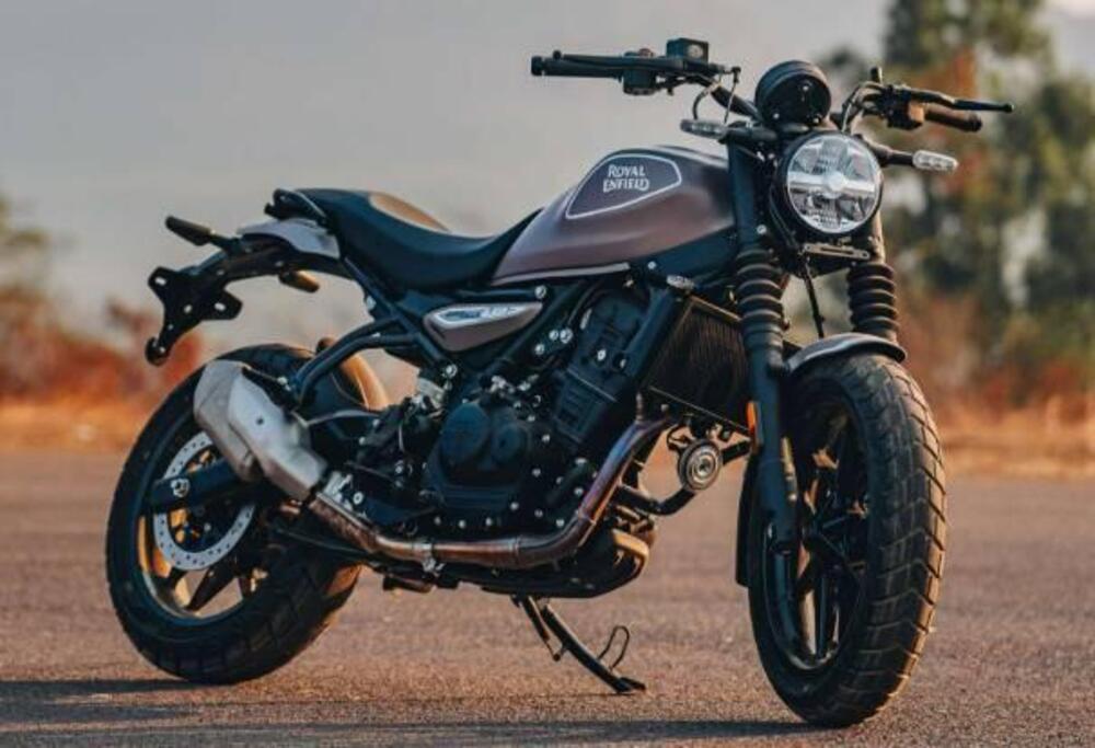 Royal Enfield Guerrilla 450 (2024 - 25) (13)