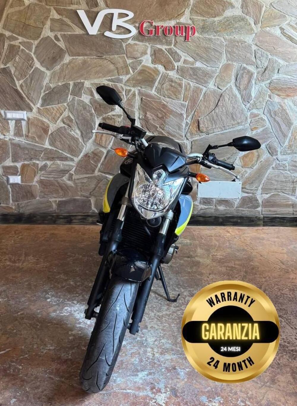 Yamaha XJ6 ABS (2008 - 15) (2)