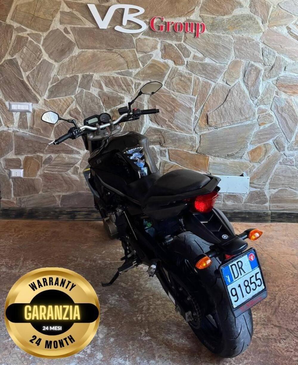 Yamaha XJ6 ABS (2008 - 15) (6)