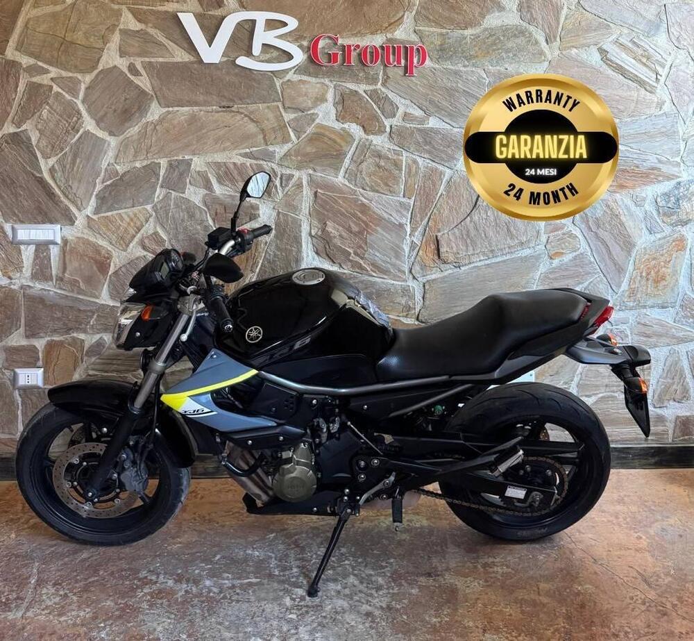 Yamaha XJ6 ABS (2008 - 15) (7)