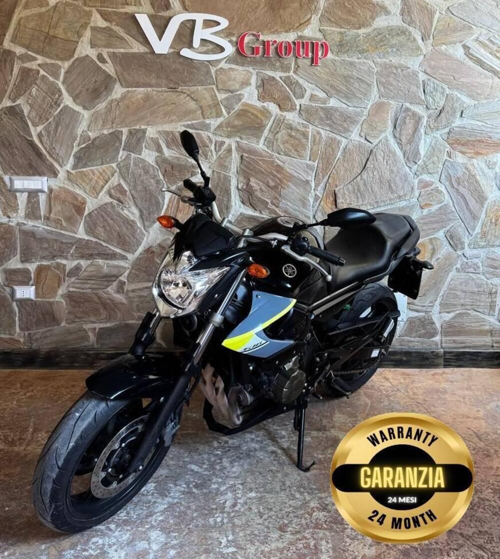 Yamaha XJ6 ABS (2008 - 15) (8)