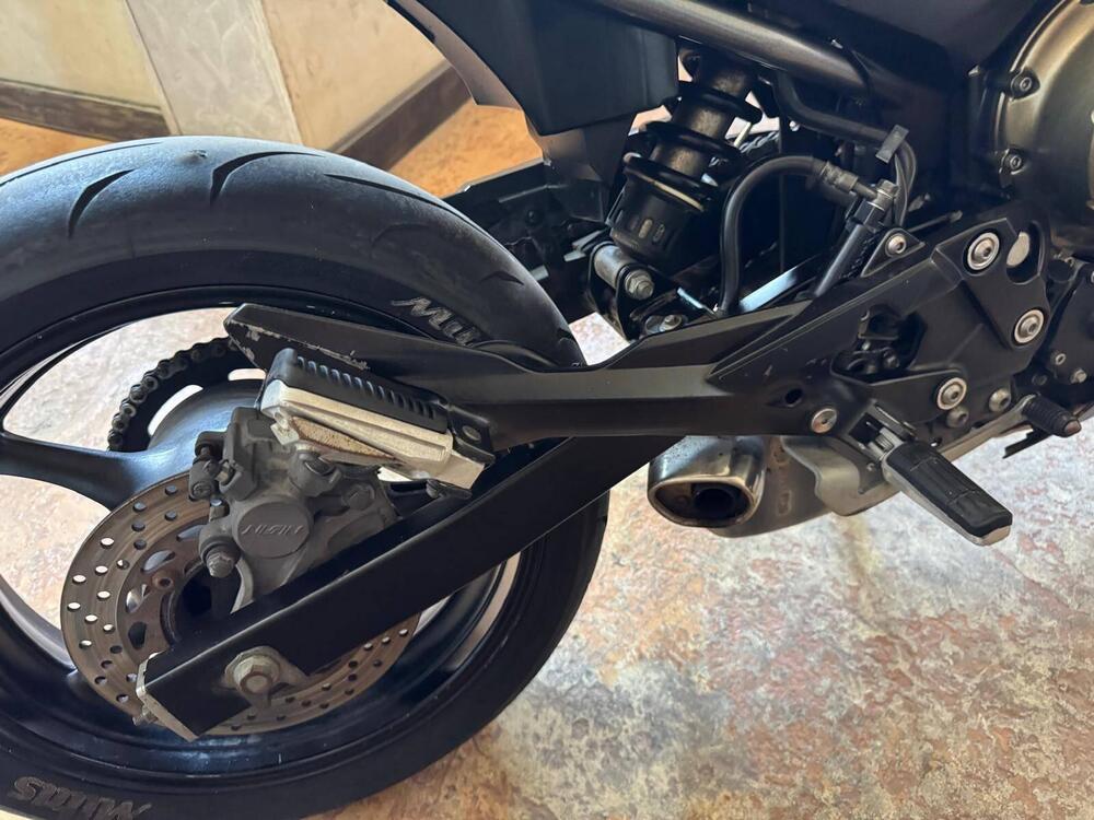 Yamaha XJ6 ABS (2008 - 15) (11)