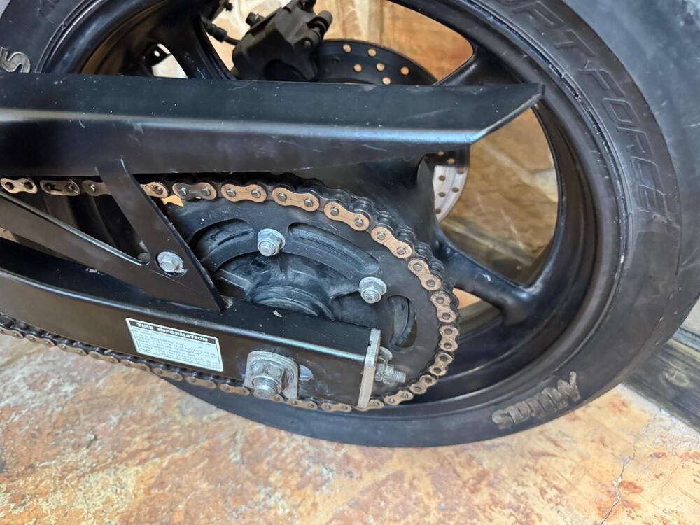 Yamaha XJ6 ABS (2008 - 15) (13)