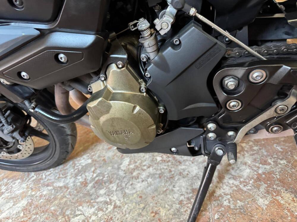 Yamaha XJ6 ABS (2008 - 15) (14)