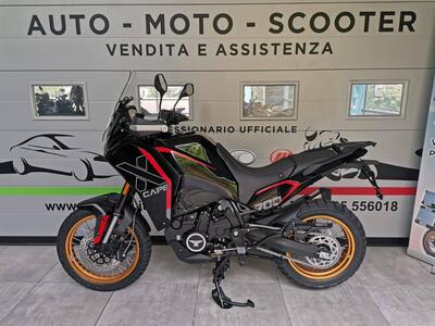 Moto Morini X-Cape 700 Gold Edition (2025) nuova