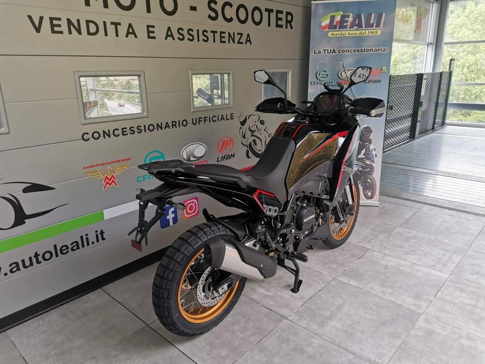 Moto Morini X-Cape 700 Gold Edition (2025) (12)