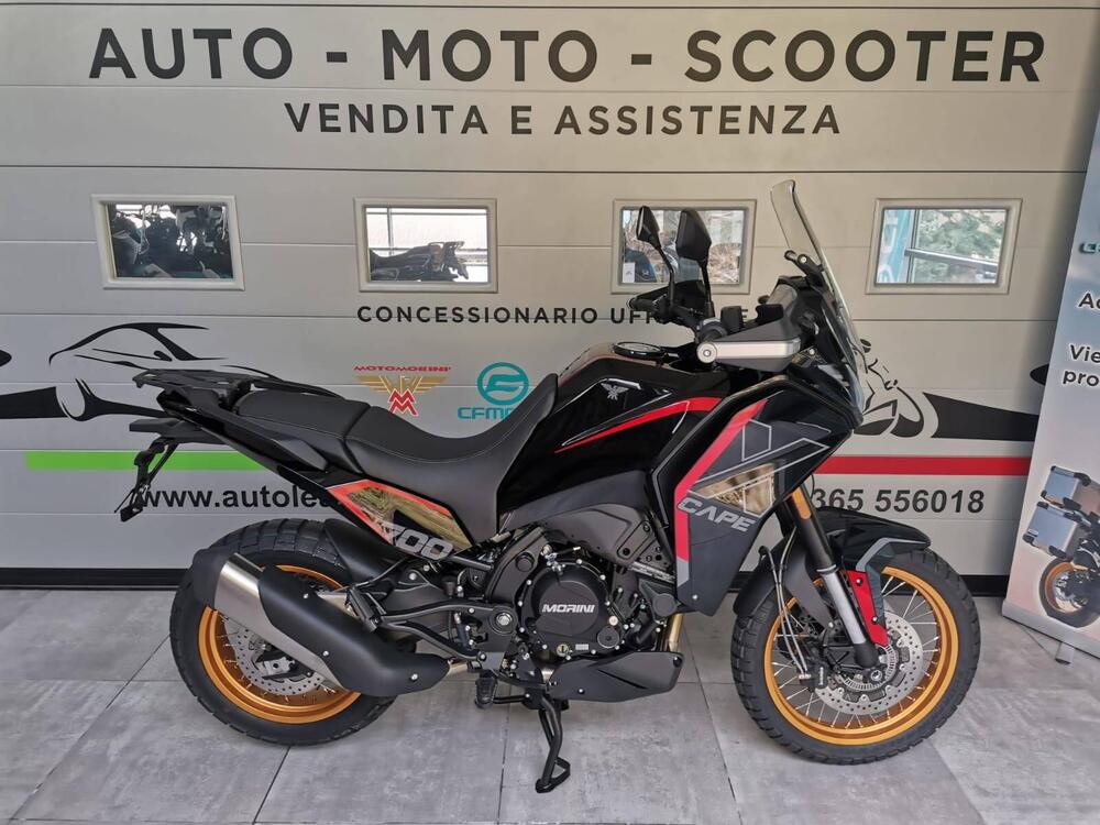 Moto Morini X-Cape 700 Gold Edition (2025) (13)