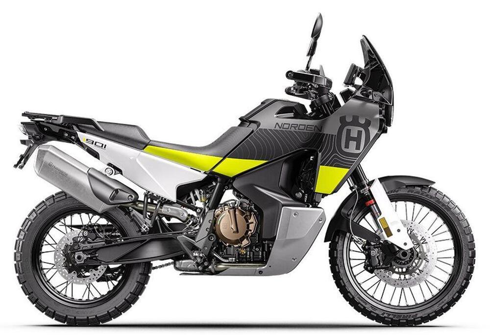 Husqvarna Norden 901 (2022 - 26)