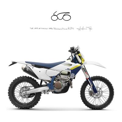 Husqvarna FE 350 (2025) usata
