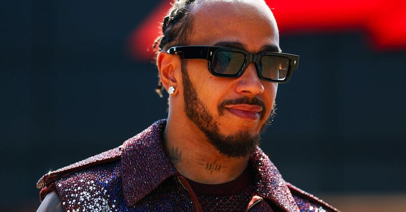 F1. Lewis Hamilton: &quot;Silverstone sar&agrave; speciale con Ferrari, ma serve qualcosa in pi&ugrave; per il podio. Non sono qui per arrivare quarto&quot;