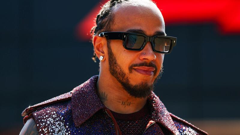 F1. Lewis Hamilton: &quot;Silverstone sar&agrave; speciale con Ferrari, ma serve qualcosa in pi&ugrave; per il podio. Non sono qui per arrivare quarto&quot;