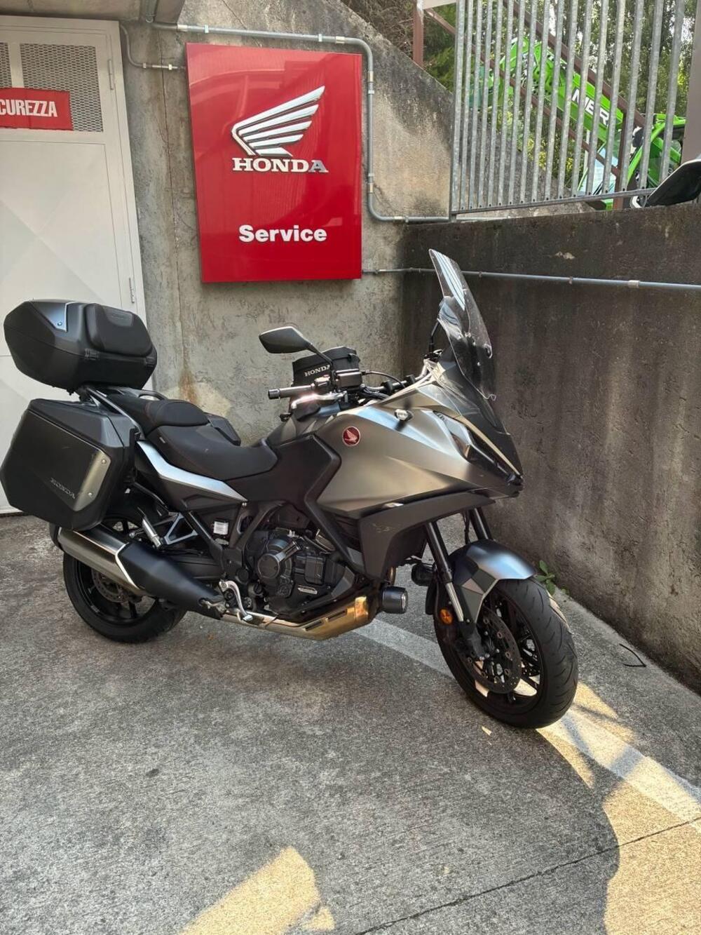 Honda NT 1100 Travel DCT (2022 - 24)